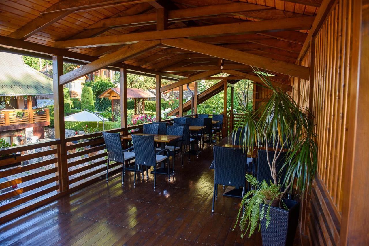 Casa Edy Hotel โซวาตา ภายนอก รูปภาพ